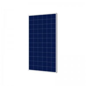 LEFENG Ihinduka ryinshi 72xCells Polycrystalline Silicon Solar Module Premium Ubwiza bwa 156mm Solar Panel 320 ~ 340W Module ya Photovoltaic