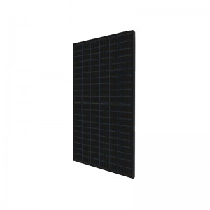 ماژول فتوولتائیک سیلیکونی نیمه سلولی 120 نیمه سلولی با راندمان بالا عمده فروشی LEFENG دارای گواهینامه TUV 440~460W 182mm BLACK پنل خورشیدی PV