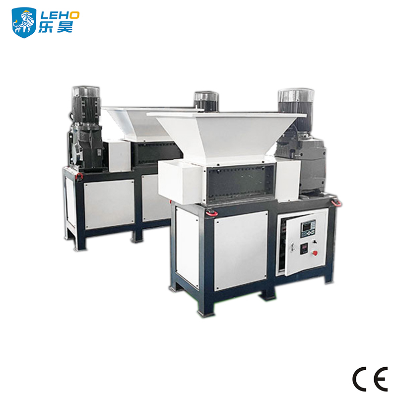 Mini Shredder For Light Metal Products, Plastic Products, Kitchen Waste, Wood Paper/ Garbage Grinder/ Crusher/