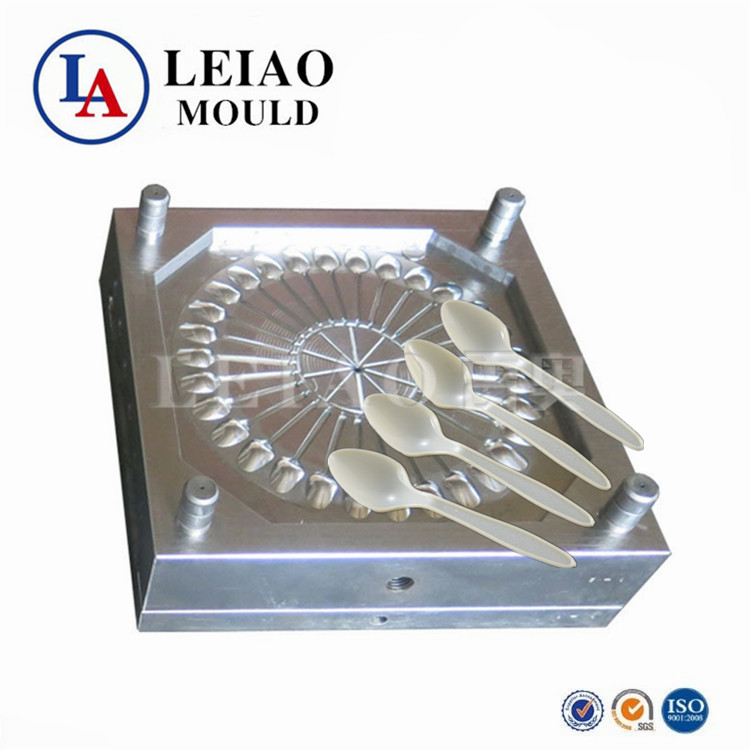 Pulasitiki Mould for Disposable Fork, Pulasitiki Mold for Fork and Knife, Spoon and Fork Mold, Crystal Fork Mold