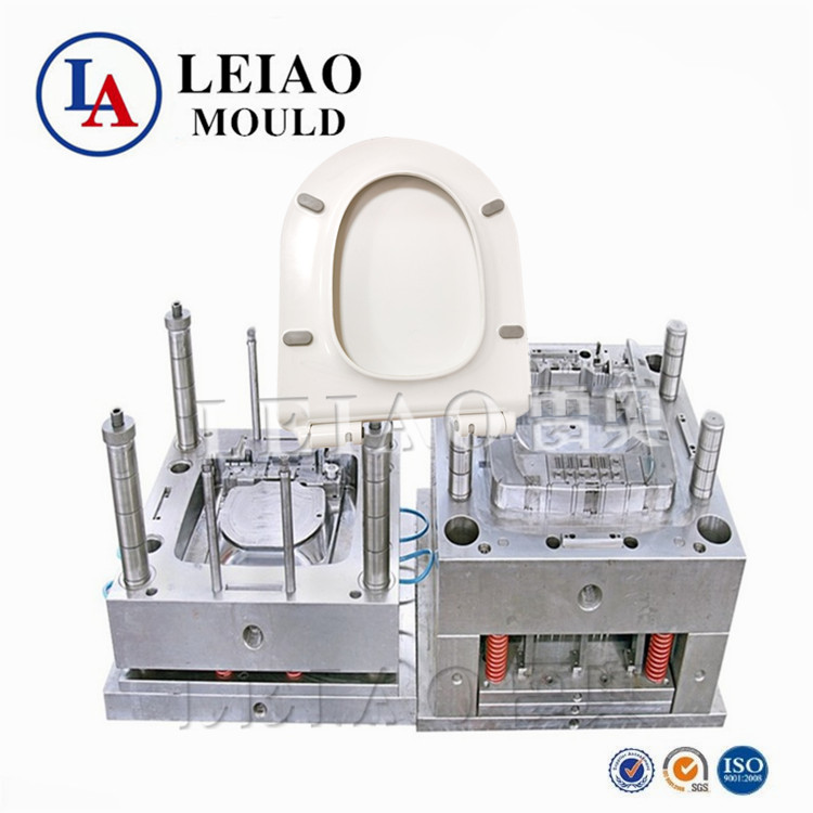 Plastic Injection Mould ABS Smart Toilet Seat Mould