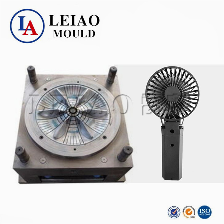 Home Appliance Customer Design Hot Selling Electric Table Fan Mould