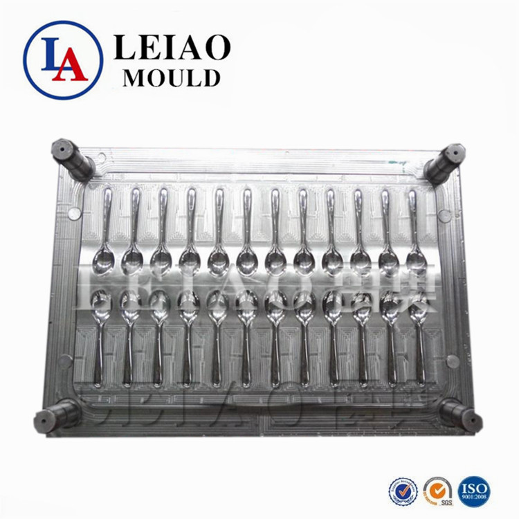 Pulasitiki Mould for Disposable Fork, Pulasitiki Mold for Fork and Knife, Spoon and Fork Mold, Crystal Fork Mold