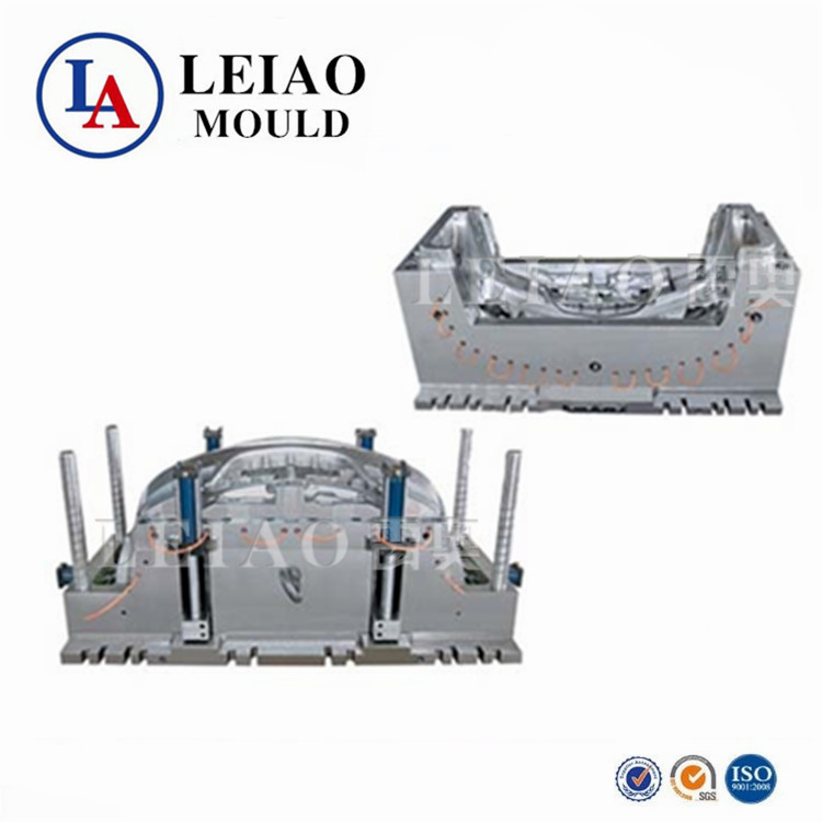 OEM Experienced Injection Plastic Auto Car Bumper Mould/Mould