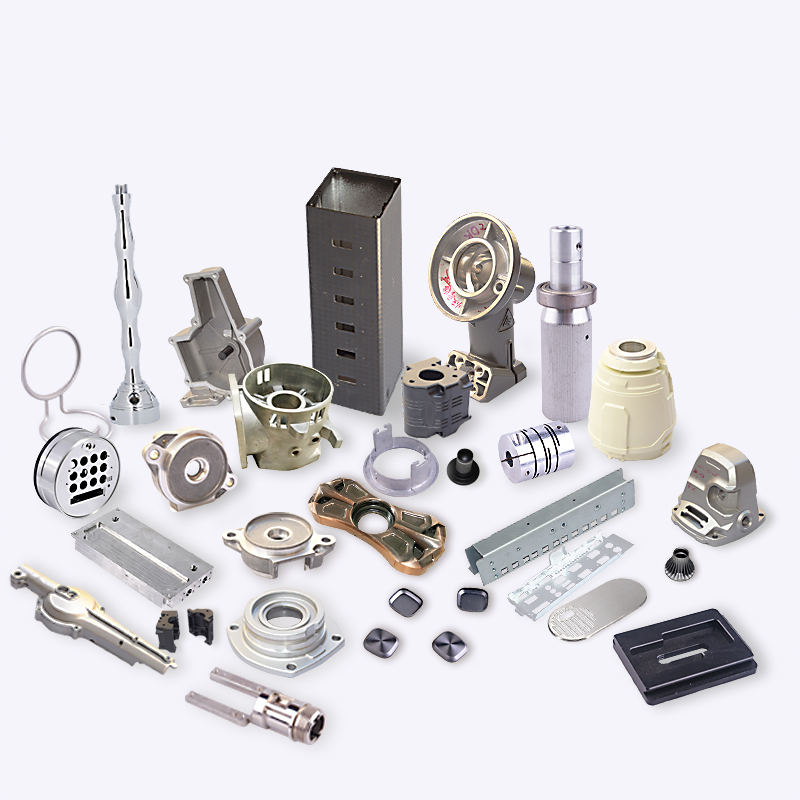 공장 OEM 금속 부품 맞춤형 알루미늄 다이 캐스팅
