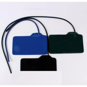 Sfygmomanometer Gummi Latex oppblåsbar blærepose