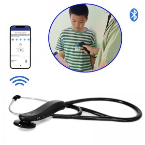 Bluetooth дигитален стетоскоп