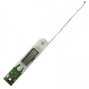 Digital Thermometer PCBA SKD Parts Komponent