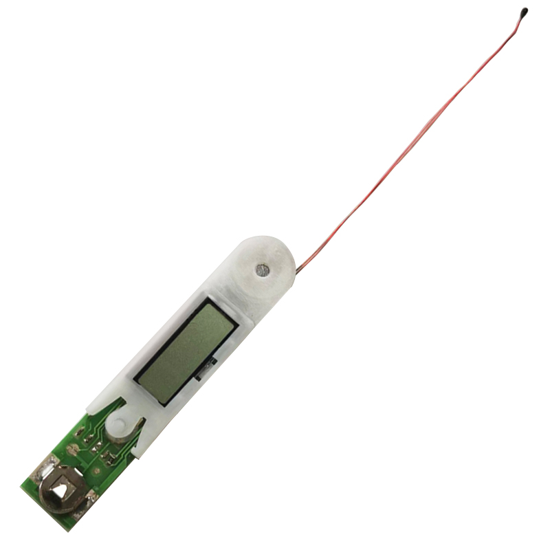 Composant de pièces de thermomètre numérique PCBA SKD