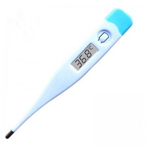 Medische elektronische thermometer met harde punt