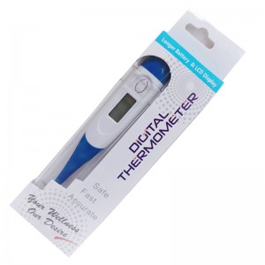 Flexibele pentype digitale thermometer