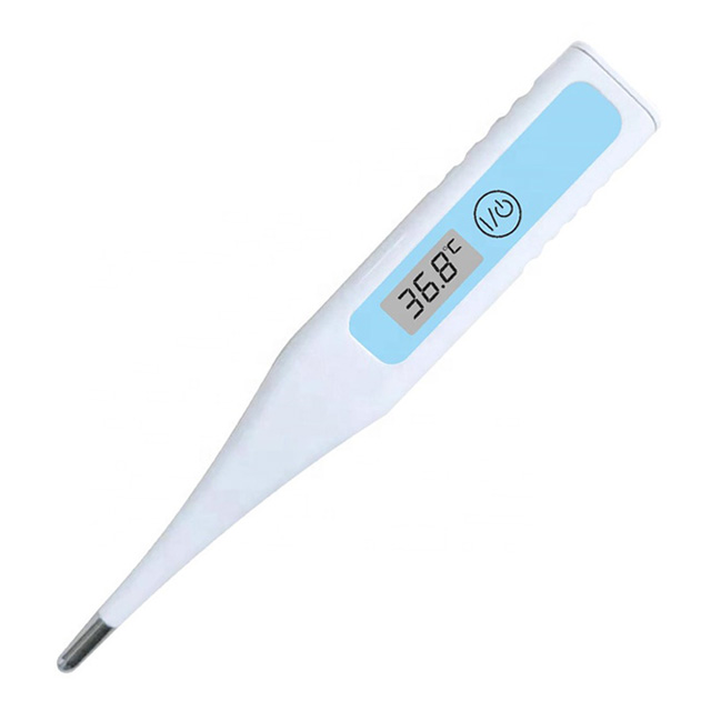 Draagbare waterdichte digitale LCD-thermometer