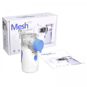 Portable Handheld Mesh Nebulizer
