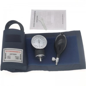 Nie-kwik Handmatige Aneroïde Sphygmomanometer