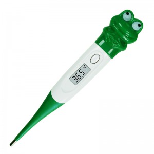 Pepe Cartoon Clinical Digital Thermometer