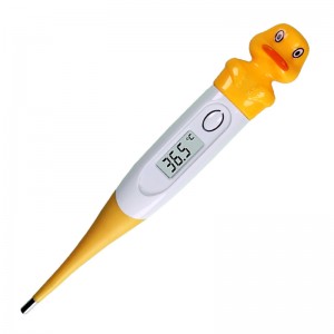 Baby Cartoon kliiniline digitaalne termomeeter