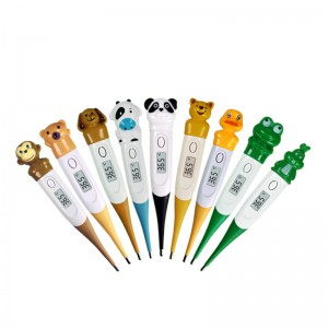 Baby Cartoon Clinical Digital Thermometer