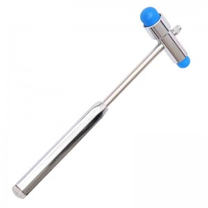 Oval Multifunctional Reflex Percussion Hammer