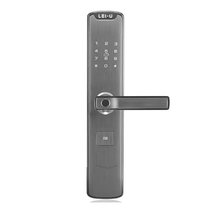 The benefits and appearance features of smart door locks