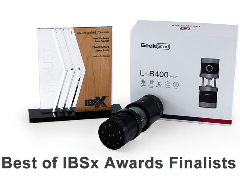 2021 BEST OF IBSx™ AWARDS