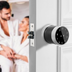 Tuya Smartlife Doorlock Smart Home Alarm Lock Tuya Smart Lock