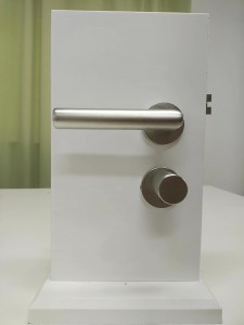Kualiti Baik Smart Lock Cylinder Europe Standard