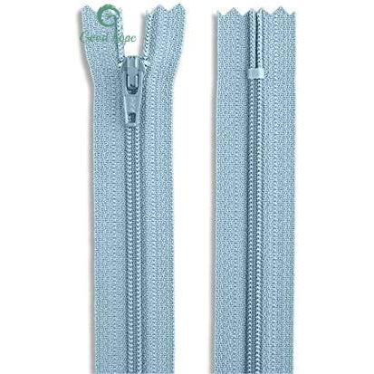 Nylon Zipper Tape 3 4 5 7  10 Long Chain Nylon Zipper