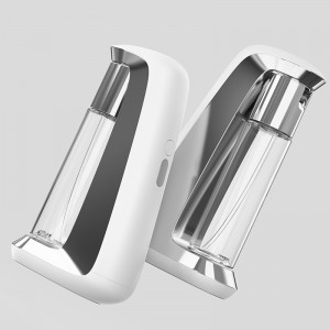 LS-M2013 Portable Cosmetic Instrument Handheld Mini Nano Aqua Replenishment Facial Spray Gun Oxygen Injector