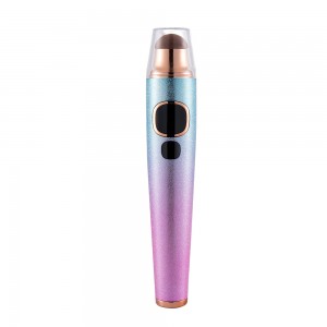 LS-M2002 Dark Circle Removal Device Home Use Eyes Care Beauty Equipment Bian-stone Eye Massager