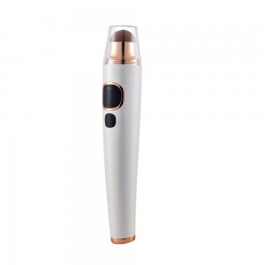 LS-M2002 Dark Circle Removal Device Home Use Eyes Care Beauty Equipment Bian-stone Eye Massager