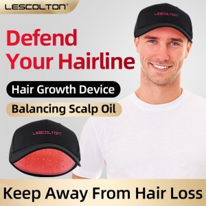 272 Laser Cap pro růst vlasů – FDA Clear...