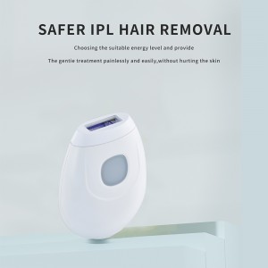 China wholesale Ipl Hair Removal Device - IPL Hair Removal Permanent Hair Removal Device with Safest IPL Laser Hair Removal – Lescoton