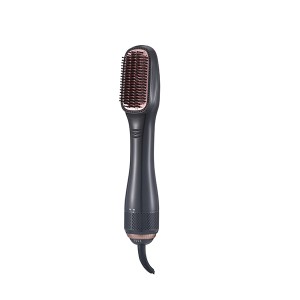 Lescolton Manufacturer of Hair Straightener Brush for Womens, Anti-Scald Feature