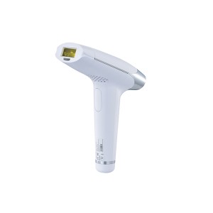 Lescolton IPL Hair Removal for Women and Men, Permanent Painless Laser Hair Remover Device, FDA Cleared, At Home Use for Face and Whole Body,3 Treatments Heads