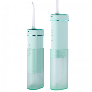 LS-061 Protable Mini Oral Irrigator With Stable Control System High Pressure Water Jet Techonology