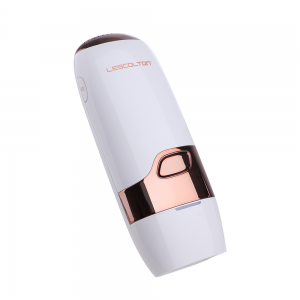 LS-T101 Depilator laserowy do użytku domowego Beauty Intense Pulsed Light Przenośne urządzenie do usuwania włosów IPL