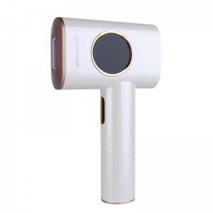 LS-T109 Ipl Beauty Device Омолодження шкіри Підтяжка шкіри Портативна лазерна машина для видалення волосся