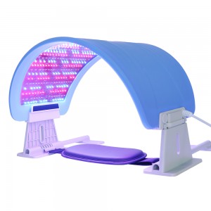 LS-D802 Uređaj za njegu kože Photons svjetlosna terapija Beauty Device Zatezanje kože Pomlađivanje kože izbjeljivanje LED Photons svjetlosni uređaj za terapiju