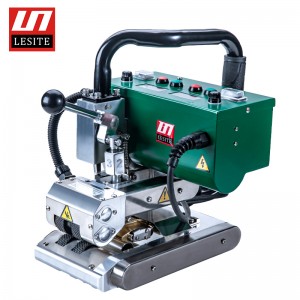 High definition Hot Air Roofing Machine - Compact HDPE Hot Wedge Welding Machine LST-GM1 – Lesite