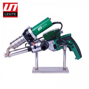 New Delivery for Nylon Angle Extrusion - Hot Air Hand Extruder LST600B – Lesite