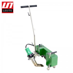Factory Cheap Hdpe Butt Welding Machine - Flexible And Multiple Application Roofing Welding Machine LST-WP4  – Lesite