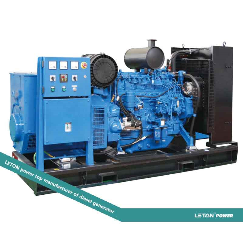 Генераторная установка Weichai, качество дизельного двигателя, генераторная установка LETON.