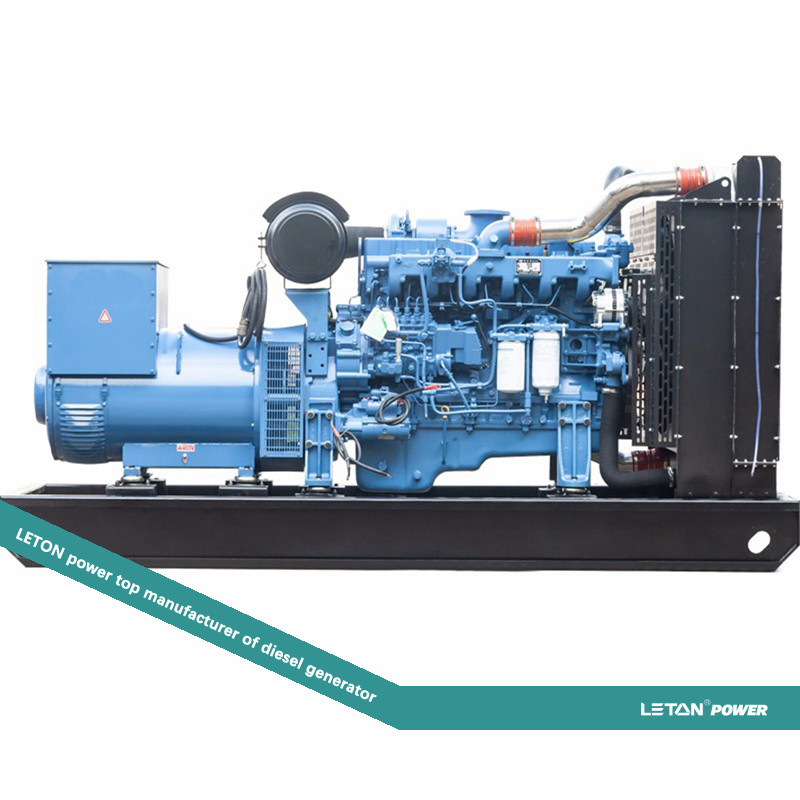 Generatoro de motoro Yuchai 100kVA 20kVA 50kVA 150kVA generatoro