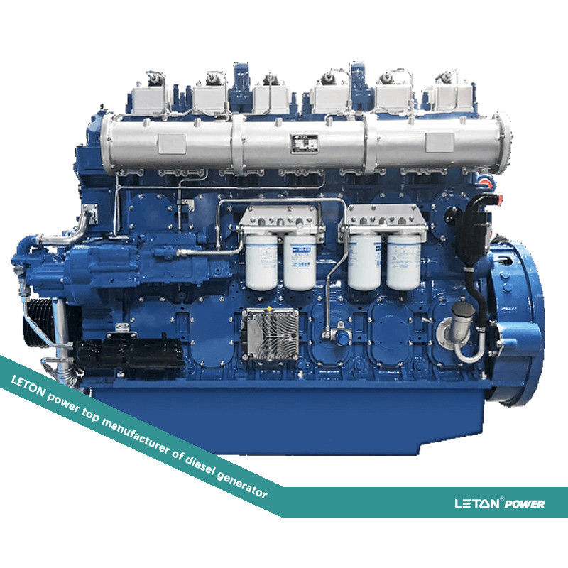 Yuchai Engine jenereta 100kVA 20kVA 50kVA 150kVA genset