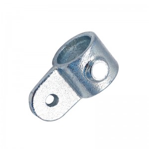 Malleable Galvanized Pipe Clamp Key Clamps