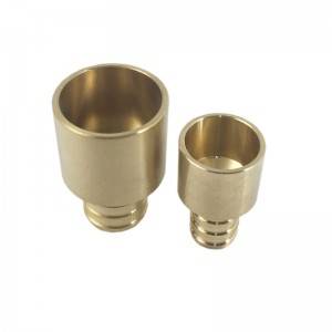 Reducer Barb Reducer Hose Barb Large Adapter Brass Fitting
