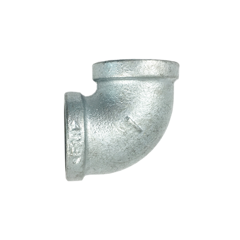 Hot Dip Galvanized Malleable Iron 90 Elbow Pipe Fitting Featured Image
