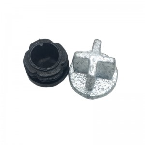 Jeremane Type Hose Clamps Plug Fittings Structural