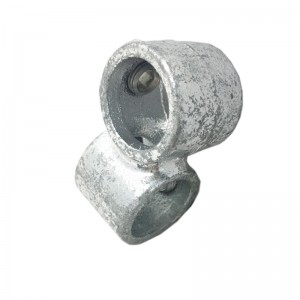 China Factory direkt Pipe Clamp Fitting Scaffold