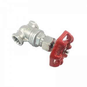 ss304 ss316 stainless steel valve 1/2 "hingga 6" gate valve untuk semua ukuran dengan tekanan tinggi dan kualitas tinggi